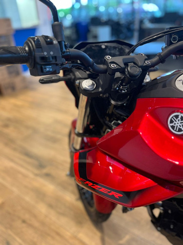 Nova Fazer Fz25 Connected 2025(vend Erick)