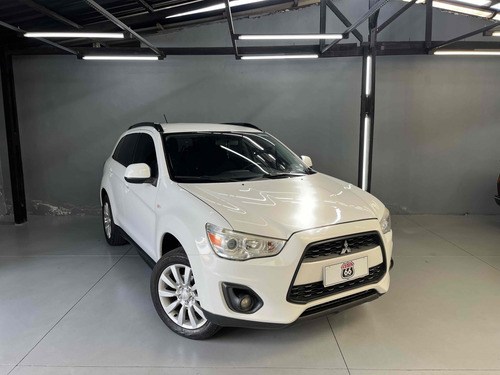 Mitsubishi ASX 2.0 4X2 16V GASOLINA 4P AUTOMÁTICO