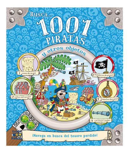 1001 Piratas