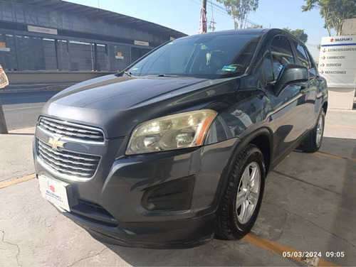 Chevrolet Trax Lt Ta