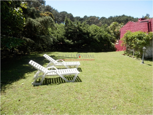 Alquiler Temporario De Casa 3 Dormitorios En Rincón Del Indio, Punta Del Este. - Ref: 2393