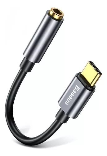 ADAPTADOR USB TIPO C A JACK AUDIO 3.5 MM AUX DBLUE – Buy Chile