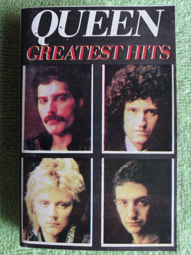 Eam Kct Queen Greatest Hits 1981 Grandes Exitos Emi Peru