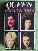 Comprar Eam Kct Queen Greatest Hits 1981 Grandes Exitos Emi Peru