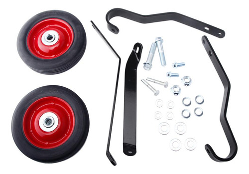 Rodas De Treinamento De Motocicleta Para Pw50 Py50 Mini