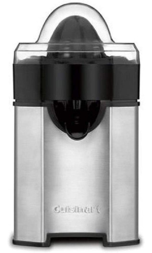 Cuisinart Ccj-500 Pulp Control Citrus Juicer, Brushed Stainl