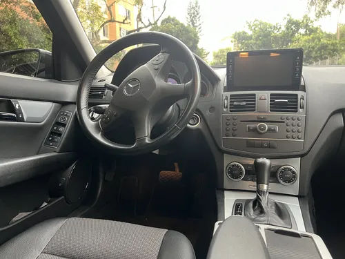 Mercedes-benz Clase C 1.8 Cgi Blueefficiency