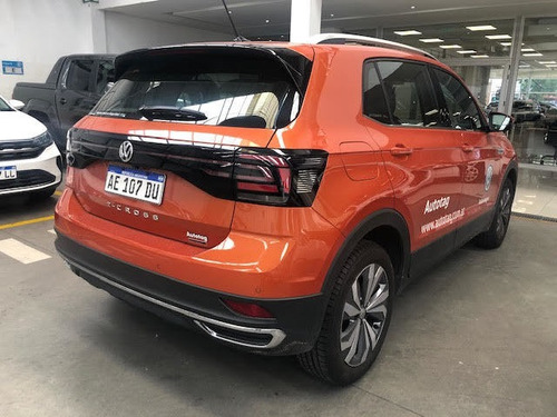 Volkswagen T-cross Highline At Excelente Estado Rt A1