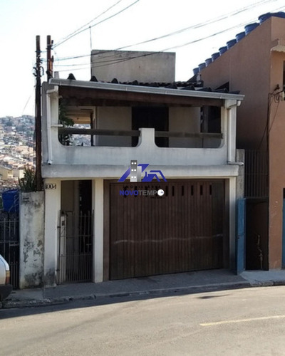 Imagem 1 de 16 de Casa A Venda Em Barueri Com 2 Dorms E 2 Vagas - Ca00793 - 69375725