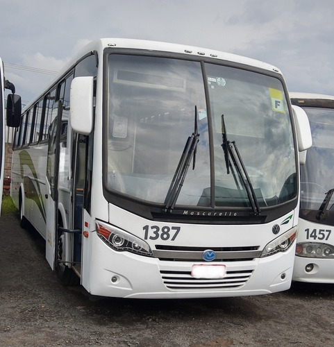 Onibus Rodoviario Vw 17230 C Ar E Wc 2010