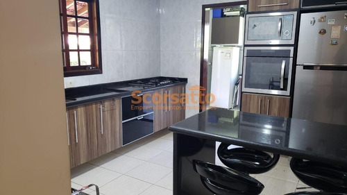 Imagem 7 de 21 de Casa Em Condomínio À Venda, Condomínio Fazenda Da Ilha, Embu Guaçu/sp - 5935