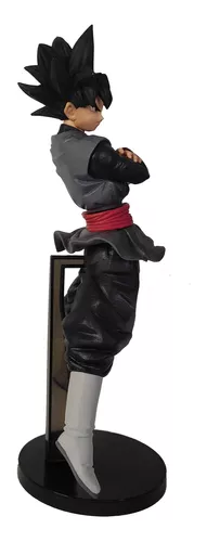 Boneco 15 cm para colecionador dragon ball super Goku Goku black