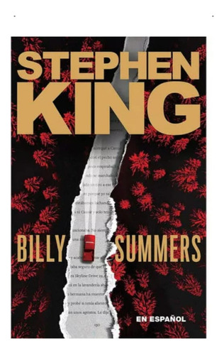 Billy  Summers Stephen King