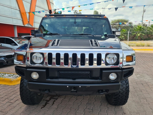 Imagen 7 de 11 de Hummer H2 2007 6.2 Ee Qc Piel Pickup Adventure 4x4 At