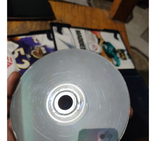Madden Para Ps2 (Reacondicionado)