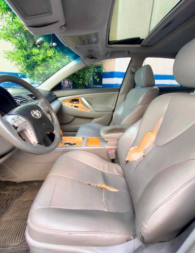Toyota Camry 2.5 Xle L4 Aa Ee Qc Piel At
