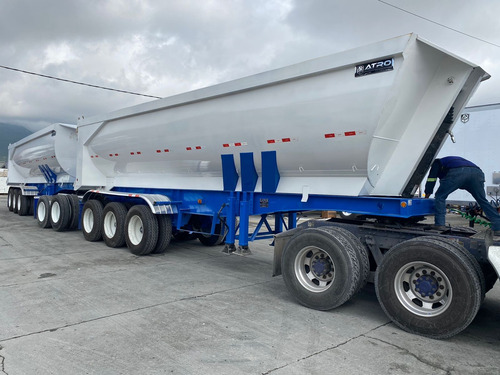 Tolva 30 M3 2 Ejes Con Tirón Para Doble Atro Nueva 2026 (4)