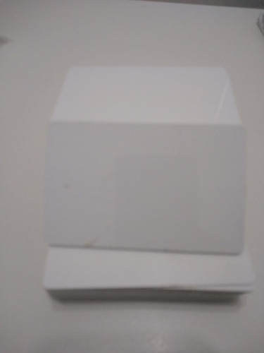Tarjetas Para Carnets De Pvc Autoadhesivas( Pack De 10)