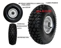 Comprar Rueda Caucho Tripa Carga Pesada Carretilla Carrucha Caracas