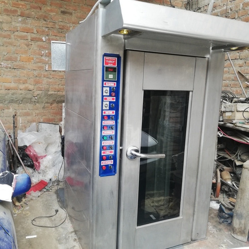 Horno Panadero