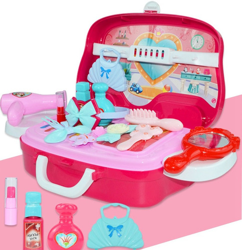 Juguetes Set De Maquillaje Juguetes De Niñas | Meses sin intereses Juguetes Set De Maquillaje Juguetes De Niñas | Meses sin intereses