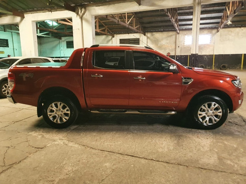 Ranger Limited 2018 Version 2019 Full