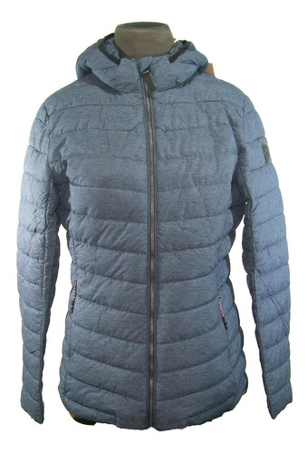 Campera Northland Ataria Microloft Liviana Abrigada Mujer