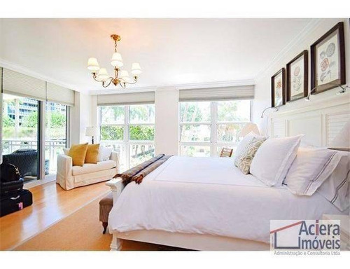 Imagem 12 de 17 de Aceita Permuta! Frente Para O Mar, Apartamento Alto Padrão Em Miami, Flórida! - Ap0344