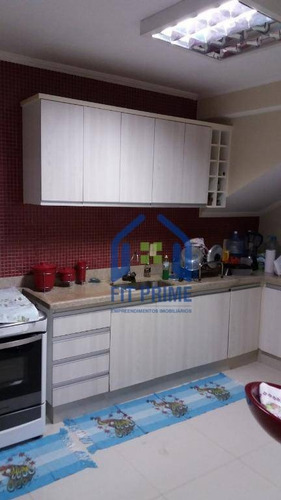 Casa Com 3 Dormitórios À Venda, 140 M² Por R$ 350.000 - Jardim Caparroz - São José Do Rio Preto/sp - Ca1922
