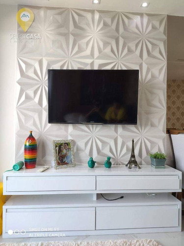 Imagem 7 de 17 de Apartamento 2 Quartos Na Praia Da Costa Com Vista Para O Mar - Ap0592