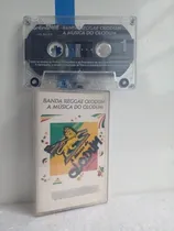 Comprar Fita K7 Banda Reggae Olodum  A Música Do Olodum