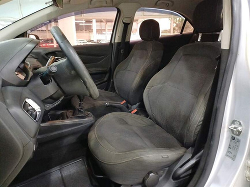 Chevrolet Onix 1.4 MPFI LT 8V FLEX 4P MANUAL