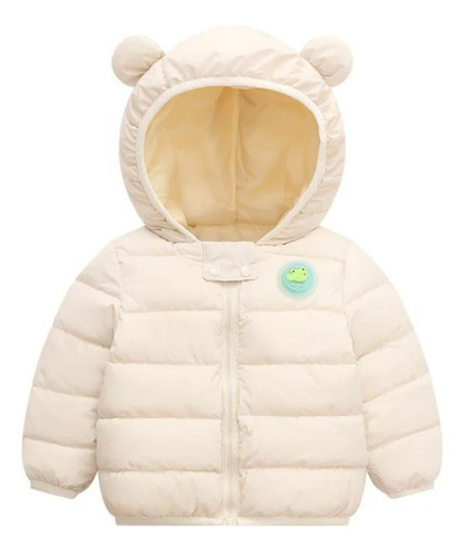 Chaqueta Parka De Invierno Infantil - Enigmastore Cl