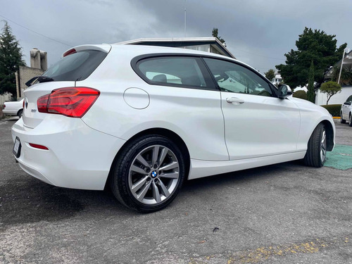 Imagen 6 de 15 de Bmw Serie 1 2017 1.6 3p 120ia Sport Line At