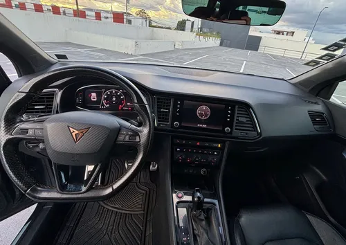 Cupra Ateca 300Hp