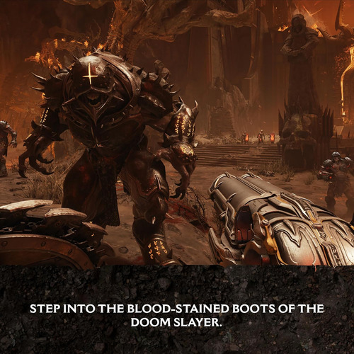 Doom The Dark Ages Para Xbox Series X