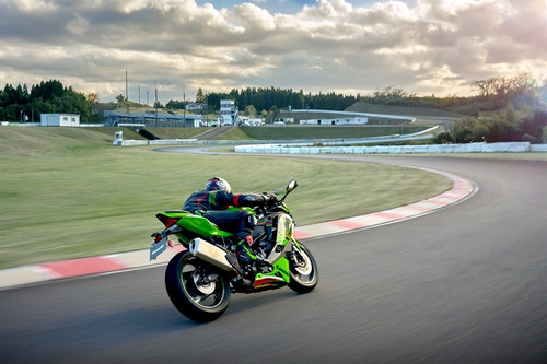 Kawasaki Ninja® Zx-4 Rr