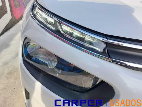 Citroën C4 Cactus 1.6 Vti 115 Feel Pack Eat6