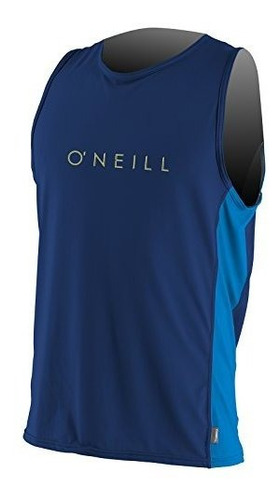 O'neill Hombres 24/7 Tech Sleeveless Crew 3xl-tall 5szw2