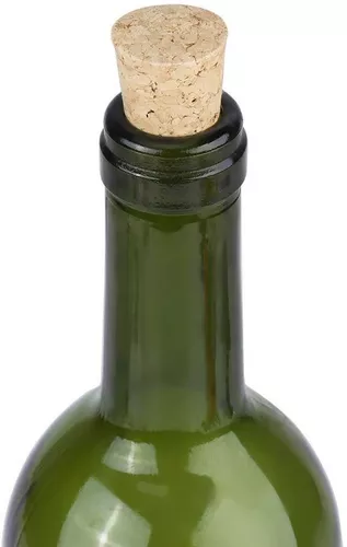 Corchos De Aglomerados P/botellas De Vino X 50 Unidades