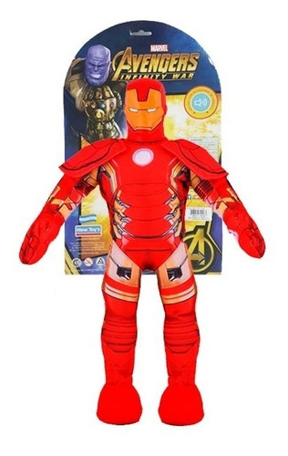 Muñeco Soft Ironman