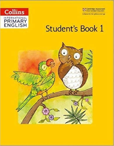 Collins International Primary English 1 - Student's Book