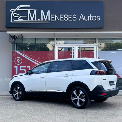 Peugeot 5008 2.0 Allure Plus Hdi Tiptronic