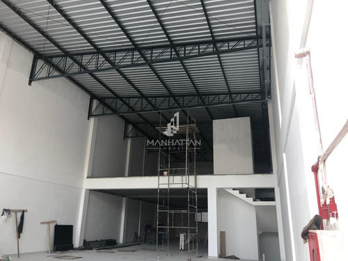 Prédio Para Aluguel Em Nova Campinas - Pr004909