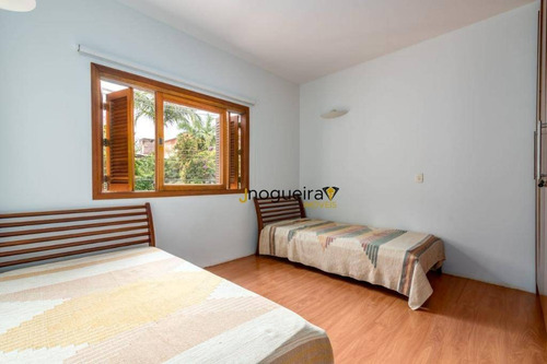 Imagem 21 de 30 de Casa Com 4 Dormitórios À Venda, 300 M² Por R$ 1.500.000,00 - Jardim Leonor - São Paulo/sp - Ca3825