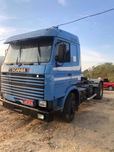 Scania 113 Toco
