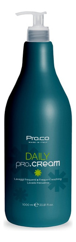  Shampoo Hidratante Oliva Y Laurel 1000ml Pro.co Italiano 