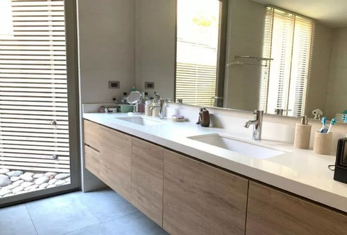 *** Duplex Con Jardín *** Santiago College ***