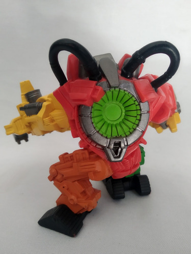 Devastator Transformers Robot Heroes Hasbro