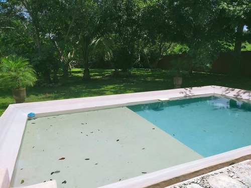 Imagen 5 de 26 de Renta De Casa De Una Planta Con O Sin Muebles, 2 Rec, Cto Se